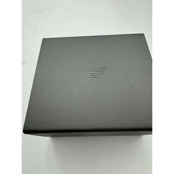 Armani Emporio Armani Earrings And Watch Gift Set 28mm Women\'s see description main image 5